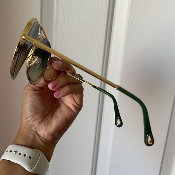 Chloe sunglasses - Picture 5 of 8